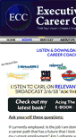 Mobile Screenshot of executive-careercoaching.com
